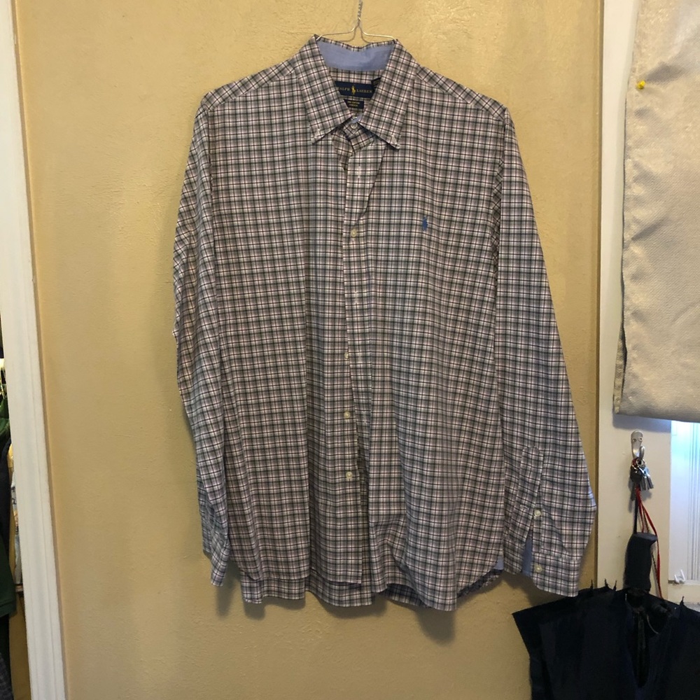 Polo Dress Shirt